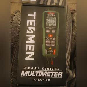 Smart Digital Multimeter TSM-192 - Green